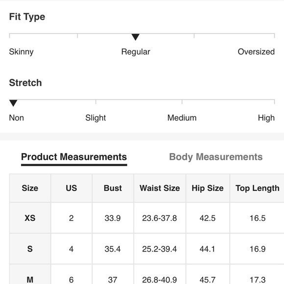 COPY - SHEIN red striped shorts set size M, NWOT 🤎 - Picture 15 of 15